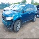 2FMDK3JC5BBA46393 2011 Ford Edge Sel auction photo thumbnail 2