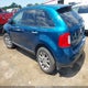 2FMDK3JC5BBA46393 2011 Ford Edge Sel auction photo thumbnail 3