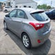 KMHD35LE5DU085408 2013 Hyundai Elantra Gt auction photo thumbnail 3
