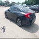19XFC2F79JE032004 2018 Honda Civic Ex auction photo thumbnail 3