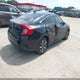 19XFC2F79JE032004 2018 Honda Civic Ex auction photo thumbnail 4