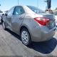 5YFBURHE2JP853055 2018 Toyota Corolla Le auction photo thumbnail 3