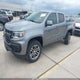 1GCGSBEAXN1308865 2022 Chevrolet Colorado 2Wd Short Box Wt auction photo thumbnail 2