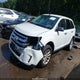 2FMDK3GC4EBA22615 2014 Ford Edge Se auction photo thumbnail 2