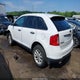 2FMDK3GC4EBA22615 2014 Ford Edge Se auction photo thumbnail 3