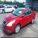 3N1CN7AP4FL872425 2015 Nissan Versa 1.6 Sv auction photo thumbnail 2