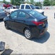 3KPC24A61NE175325 2022 Hyundai Accent Se auction photo thumbnail 3