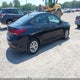 3KPC24A61NE175325 2022 Hyundai Accent Se auction photo thumbnail 4