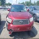 JTEES41A082089479 2008 Toyota Highlander auction photo thumbnail 12