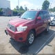 JTEES41A082089479 2008 Toyota Highlander auction photo thumbnail 2