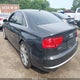 WAURGAFD8EN014156 2014 Audi A8 L 3.0T auction photo thumbnail 3