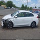 KMHC75LCXHU020395 2017 Hyundai Ioniq Hybrid Sel auction photo thumbnail 14