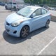 KMHDH4AE3DU509859 2013 Hyundai Elantra Limited auction photo thumbnail 2