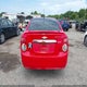 1G1JE5SB4G4160265 2016 Chevrolet Sonic Ltz Auto auction photo thumbnail 16