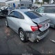 1G1ZD5STXNF175904 2022 Chevrolet Malibu Fwd Lt auction photo thumbnail 3