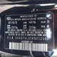 5XXGT4L31KG312560 2019 Kia Optima Lx auction photo thumbnail 9