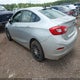 1G1BA5SM2G7270263 2016 Chevrolet Cruze L Manual auction photo thumbnail 3