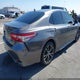4T1B11HK5KU827193 2019 Toyota Camry Se auction photo thumbnail 4