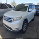 5TDZA3EH8CS021166 2012 Toyota Highlander Se auction photo thumbnail 2