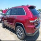 1C4RJFBG5LC299828 2020 Jeep Grand Cherokee Limited 4X4 auction photo thumbnail 14