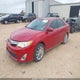 4T1BK1FK5CU509608 2012 Toyota Camry Xle V6 auction photo thumbnail 2