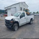 3GCNYAEH4LG201547 2020 Chevrolet Silverado 1500 4Wd Long Bed Wt auction photo thumbnail 2