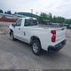 3GCNYAEH4LG201547 2020 Chevrolet Silverado 1500 4Wd Long Bed Wt auction photo thumbnail 3