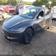 5YJ3E1EB4SF927554 2025 Tesla Model 3 Long Range All-Wheel Drive auction photo thumbnail 2