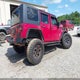 1J4GA391X7L109710 2007 Jeep Wrangler Unlimited X auction photo thumbnail 4