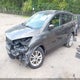 1FMCU9HD5JUC04280 2018 Ford Escape Sel auction photo thumbnail 2