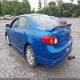 1NXBU4EE6AZ321992 2010 Toyota Corolla S auction photo thumbnail 3