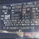 KNDMB5C1XG6088768 2016 Kia Sedona Lx auction photo thumbnail 9