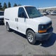 1GCSGAFXXE1200920 2014 Chevrolet Express 1500 Work Van auction photo thumbnail 1
