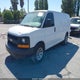 1GCSGAFXXE1200920 2014 Chevrolet Express 1500 Work Van auction photo thumbnail 2