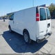 1GCSGAFXXE1200920 2014 Chevrolet Express 1500 Work Van auction photo thumbnail 3
