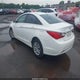 5NPEB4AC9BH063071 2011 Hyundai Sonata Gls auction photo thumbnail 3