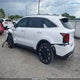5XYRH4JFXSG310180 2025 Kia Sorento Ex auction photo thumbnail 3