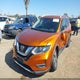 JN8AT2MT6KW264789 2019 Nissan Rogue Sv auction photo thumbnail 2