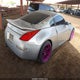 JN1AZ34DX3T120273 2003 Nissan 350Z auction photo thumbnail 4