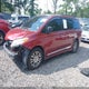 5TDYZ3DC1JS941034 2018 Toyota Sienna Xle 8 Passenger auction photo thumbnail 2