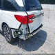 5FNRL6H71NB001377 2022 Honda Odyssey Ex-L auction photo thumbnail 18