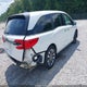 5FNRL6H71NB001377 2022 Honda Odyssey Ex-L auction photo thumbnail 4