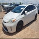 JTDKN3DU7E0362231 2014 Toyota Prius Two auction photo thumbnail 2