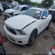 1ZVBP8AM3C5268601 2012 Ford Mustang V6 Premium auction photo thumbnail 2