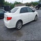 1NXBU40E69Z067025 2009 Toyota Corolla Xle auction photo thumbnail 4