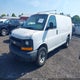 1GCGG25V971244860 2007 Chevrolet Express Work Van auction photo thumbnail 2