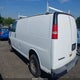 1GCGG25V971244860 2007 Chevrolet Express Work Van auction photo thumbnail 3