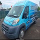 3C6TRVDG2GE101847 2016 Ram Promaster 2500 High Roof auction photo thumbnail 2