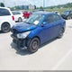 3KPA24AD0LE258652 2020 Kia Rio S auction photo thumbnail 2