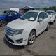 3FAHP0HA2CR243640 2012 Ford Fusion Se auction photo thumbnail 2